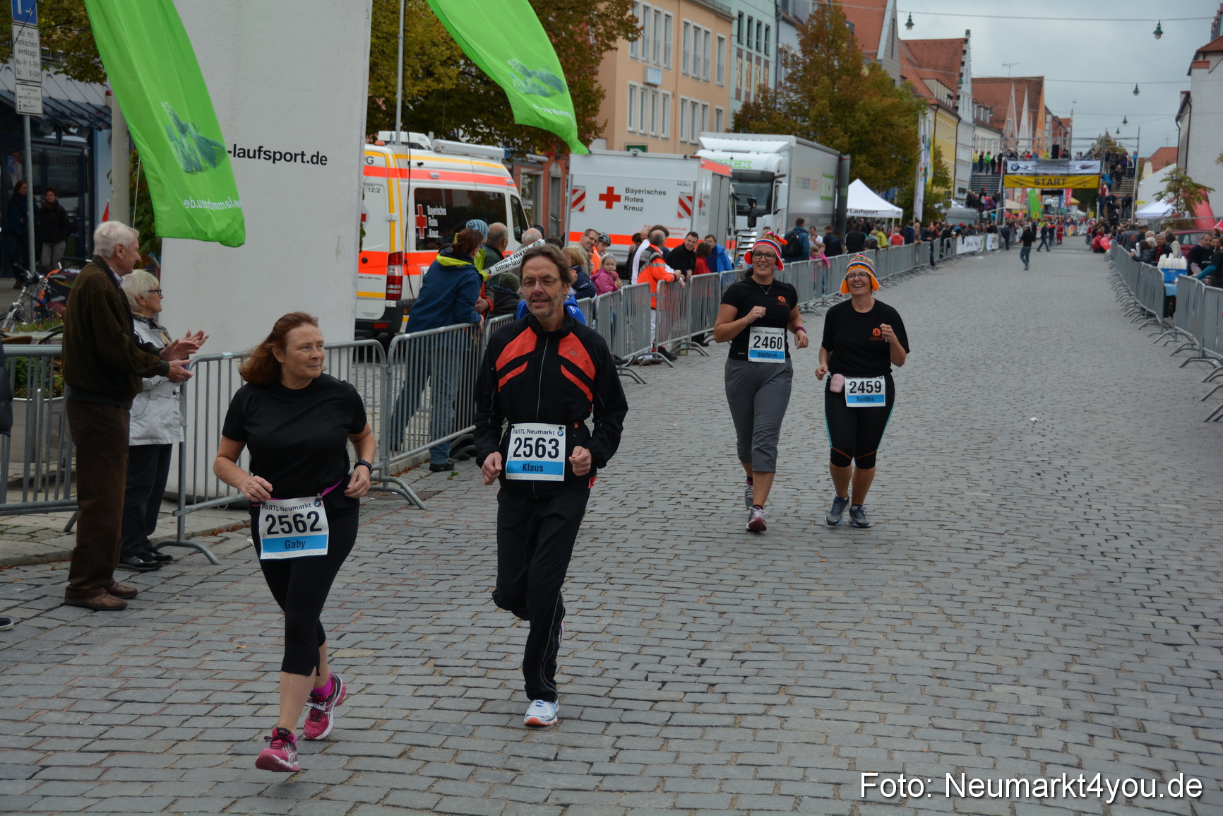 Stadtlauf Neumarkt 2015 0440